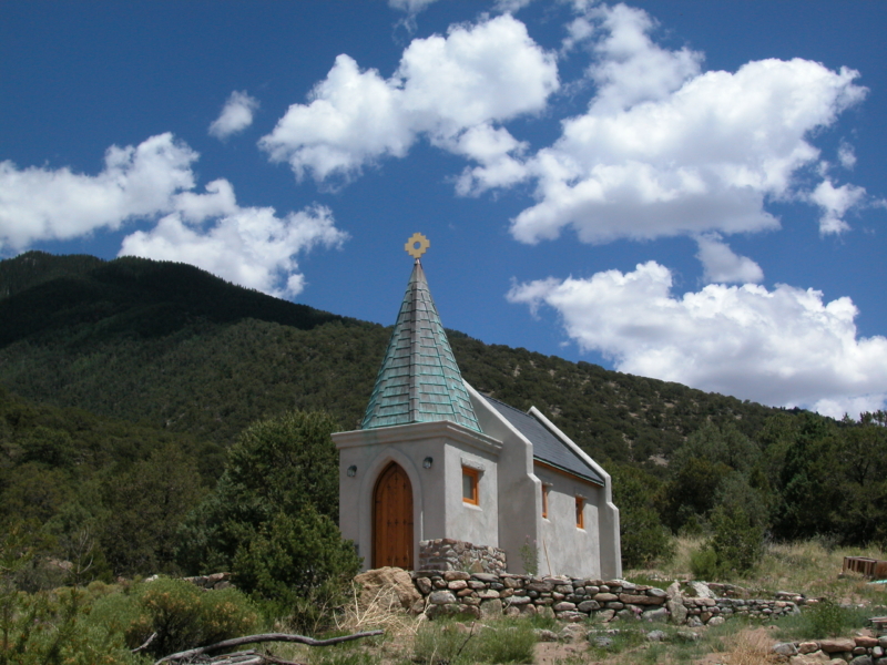 Creststone Chapel | Armon Architect